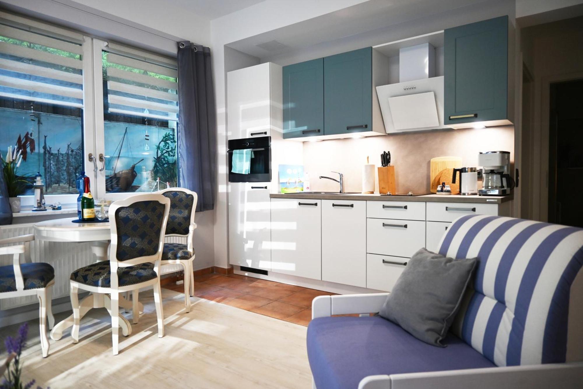 Ostsee Engel Ferienwohnung Baabe Zewnętrze zdjęcie