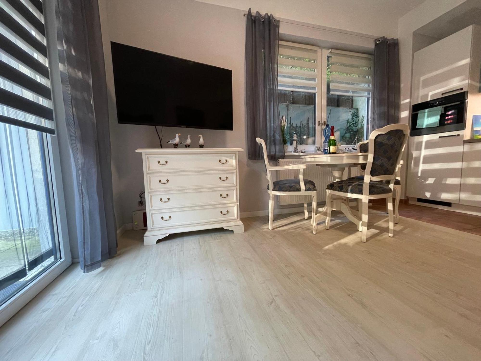 Ostsee Engel Ferienwohnung Baabe Zewnętrze zdjęcie